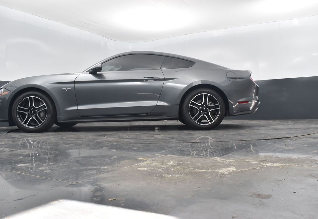 Certified 2022 Ford Mustang GT image 39