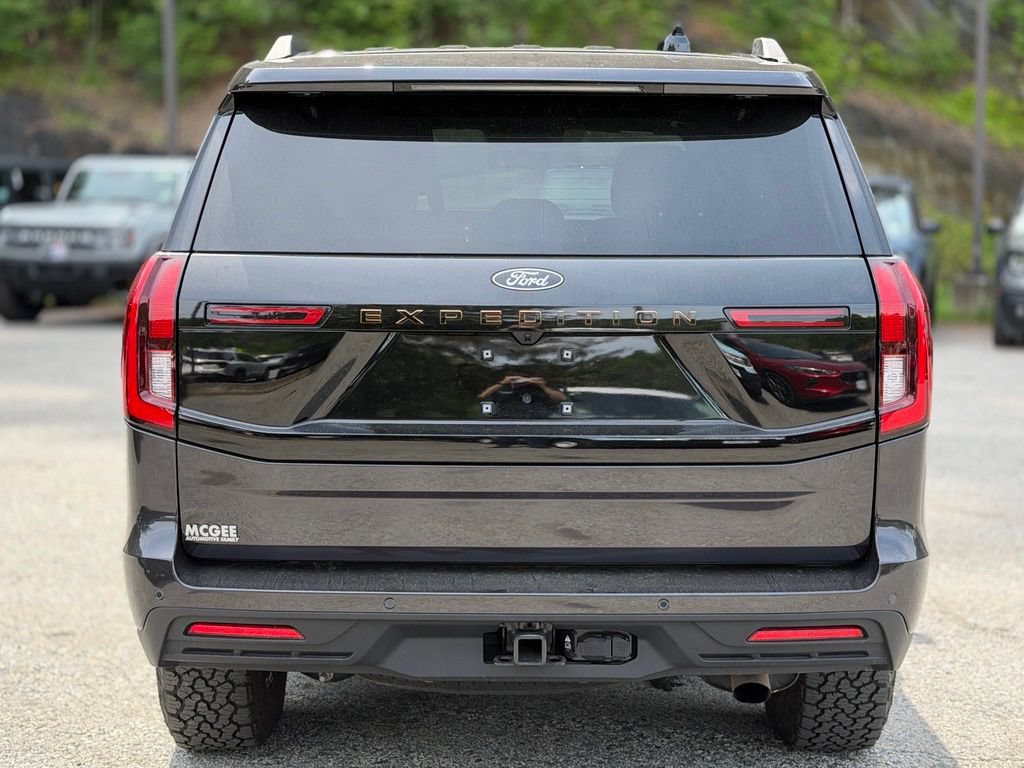 Certified 2026 Ford Expedition Tremor AWD/4WD image 4
