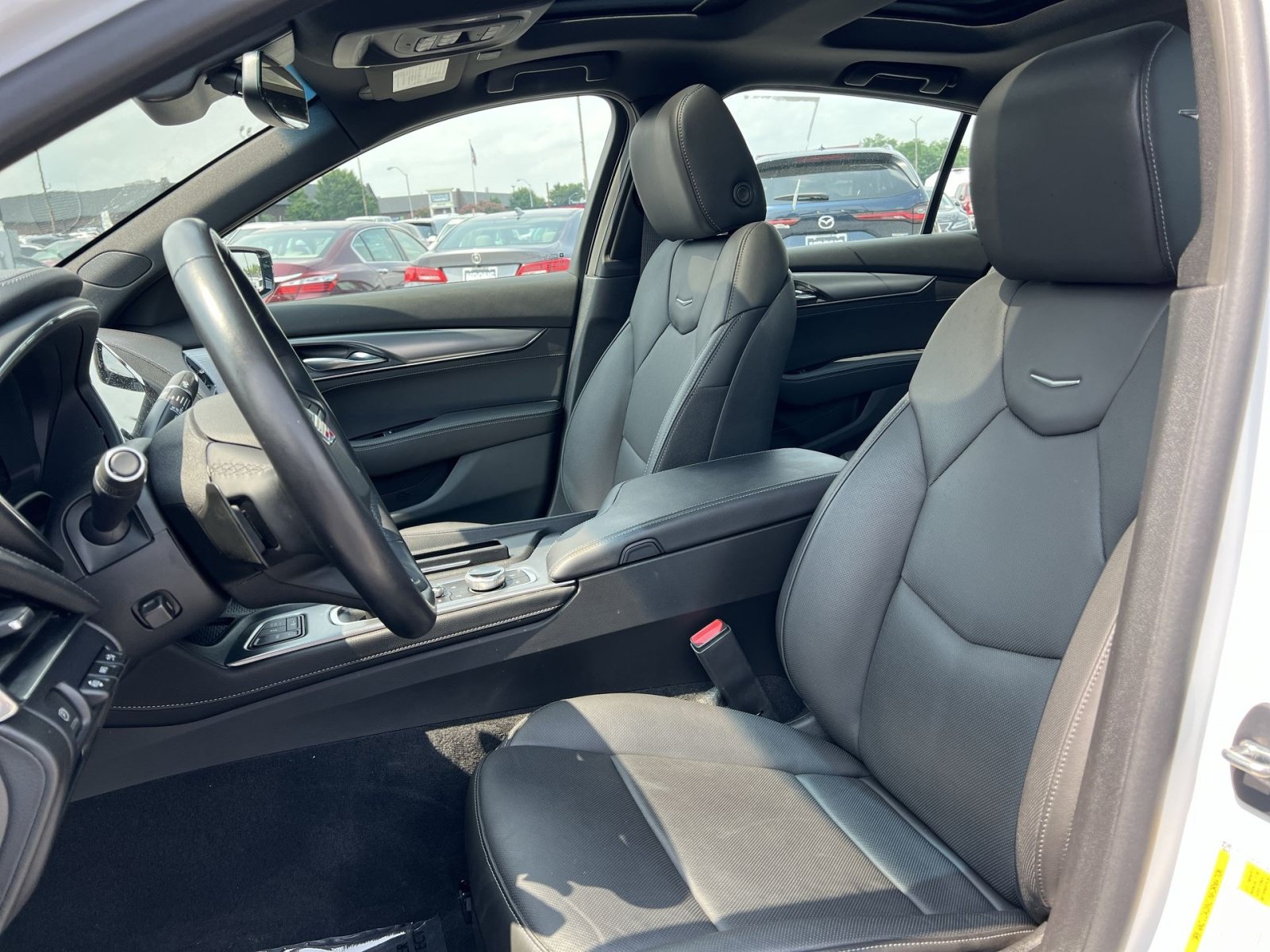Used 2023 Cadillac CT5 Premium Luxury AWD/4WD image 13