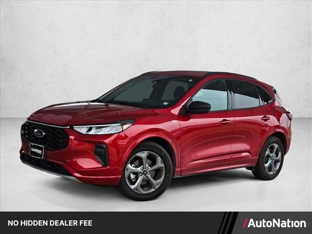 Certified 2023 Ford Escape ST-Line w/ Tech Pack #1