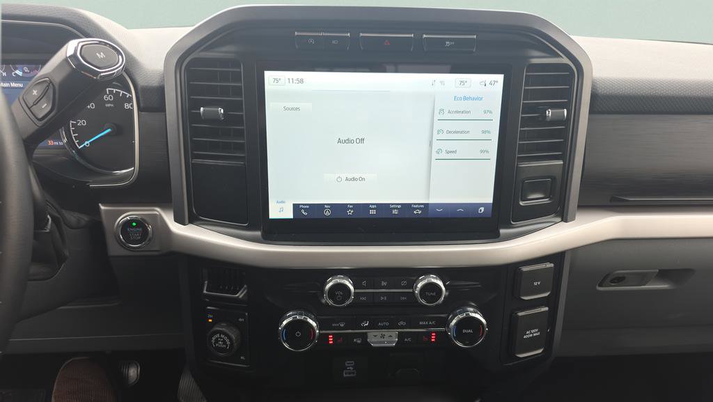 Certified 2023 Ford F150 XLT w/ Equipment Group 302A High image 21