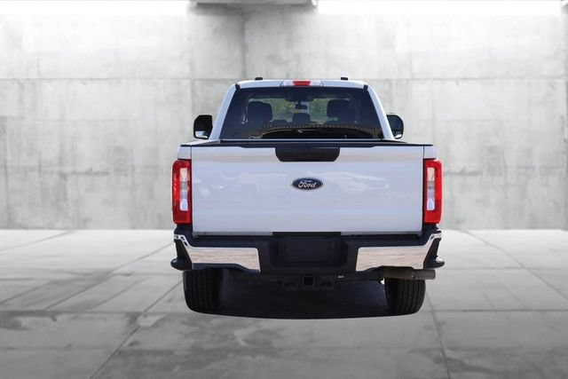 Certified 2025 Ford F350 XLT AWD/4WD image 6