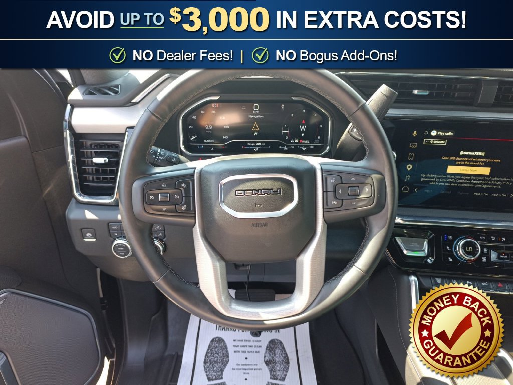 Used 2025 GMC Sierra 2500 Denali w/ Max Trailering Package AWD/4WD image 18