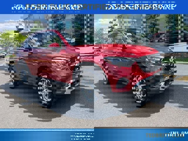 Used 2025 Mercedes-Benz GLC 300 4MATIC