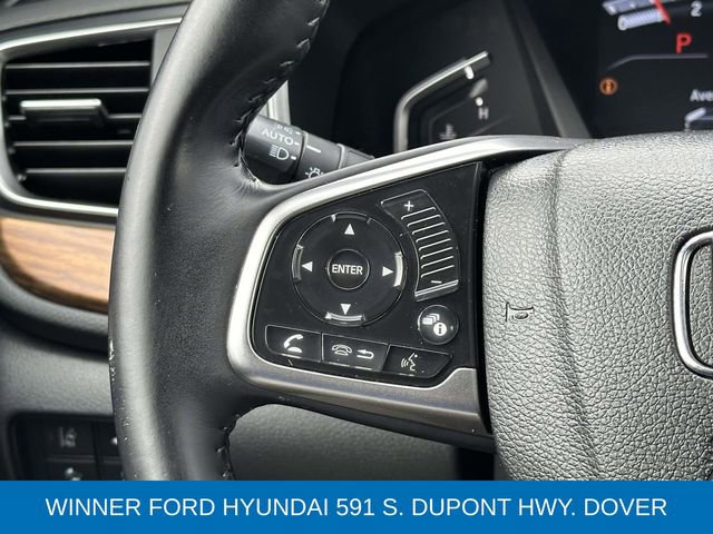 Used 2018 Honda CR-V EX-L image 25