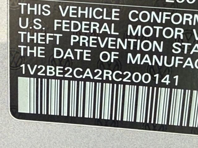 Used 2024 Volkswagen Atlas Cross Sport SEL AWD/4WD image 30