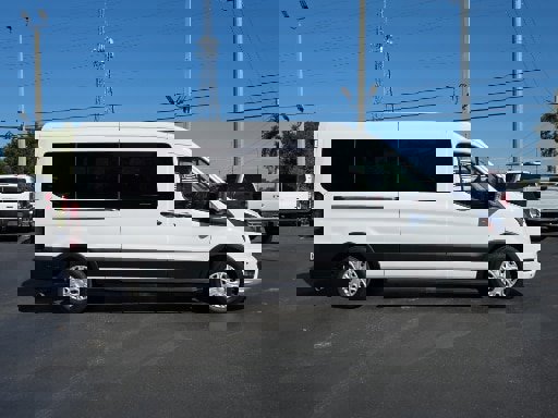 Certified 2024 Ford Transit 350 XLT image 6
