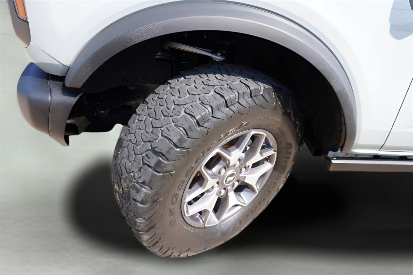 Certified 2023 Ford Bronco Badlands AWD/4WD image 29