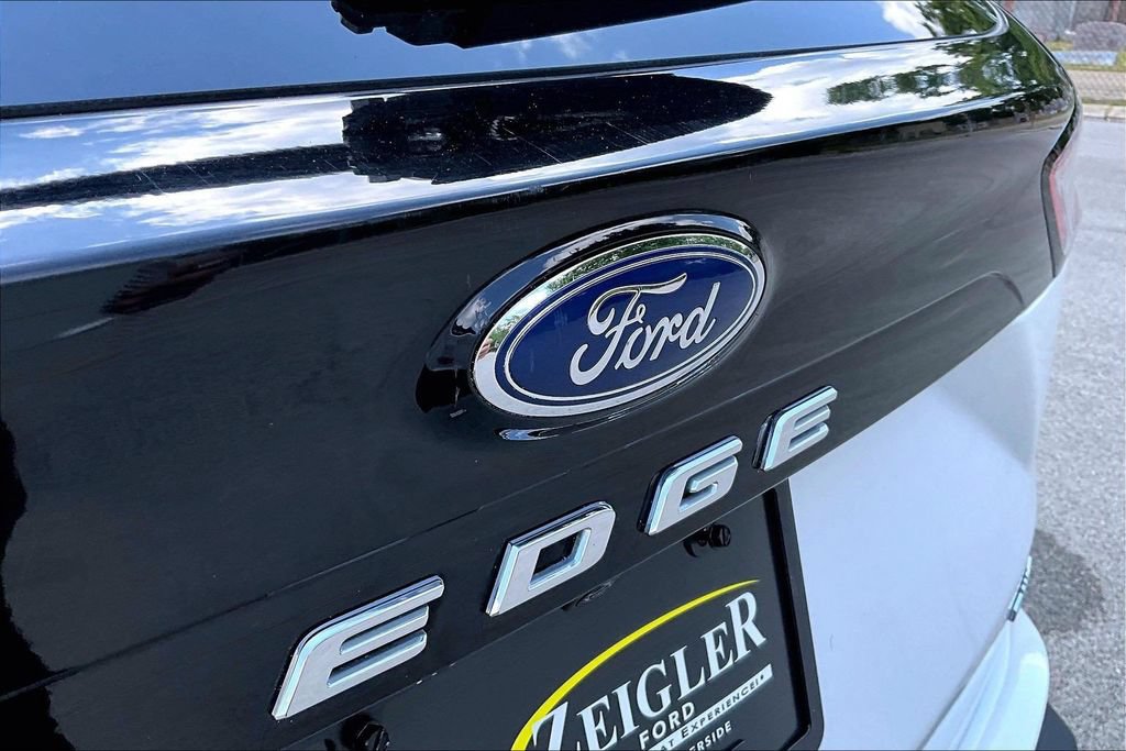 Certified 2023 Ford Edge SEL w/ Convenience Package AWD/4WD image 31