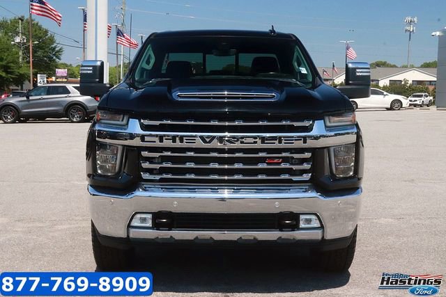 Used 2020 Chevrolet Silverado 2500 LTZ w/ LTZ Plus Package AWD/4WD image 2