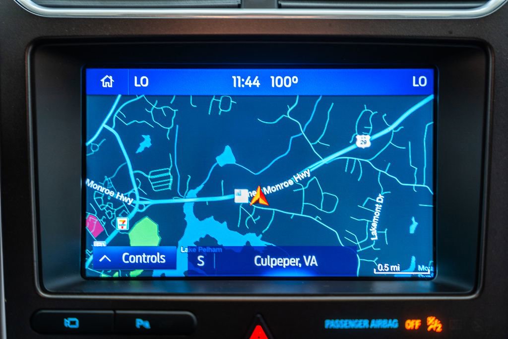 Certified 2018 Ford Explorer Limited AWD/4WD image 25