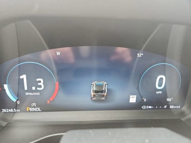 Certified 2025 Ford Explorer ST-Line image 14