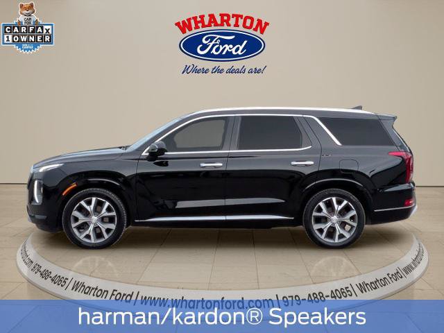 Used 2022 Hyundai Palisade Limited FWD image 3