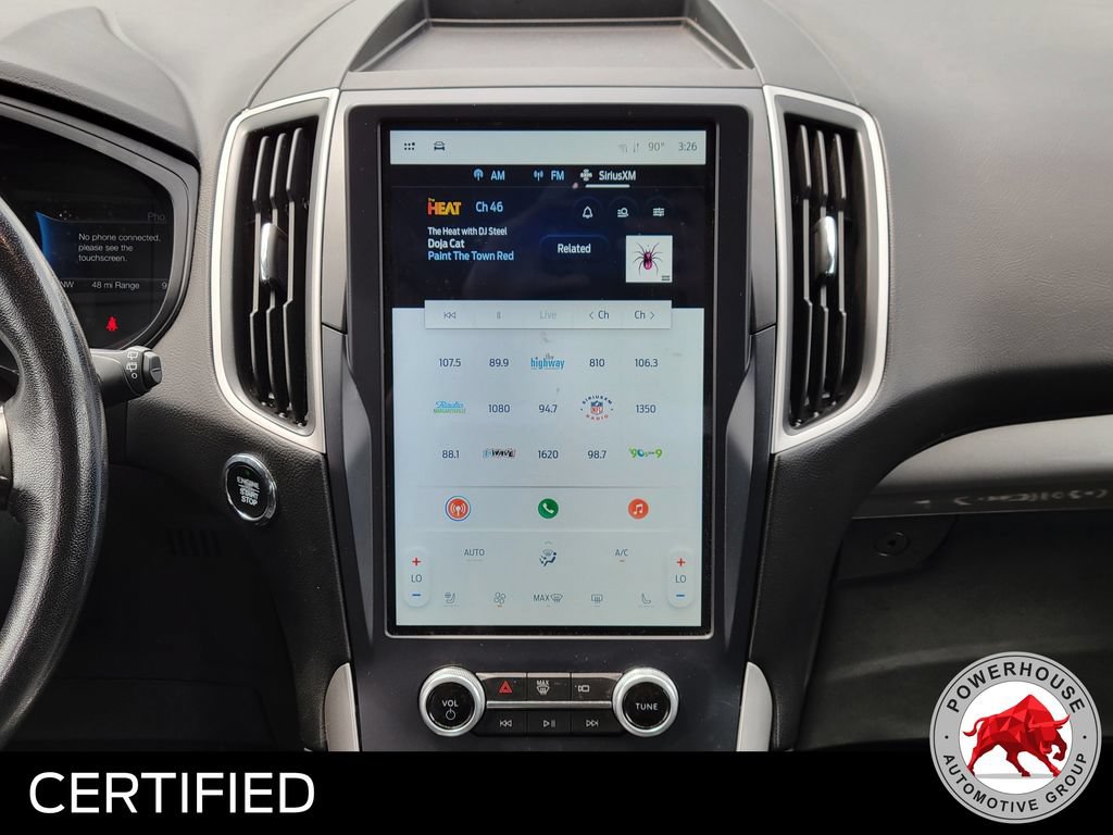 Certified 2023 Ford Edge SEL w/ Convenience Package AWD/4WD image 21
