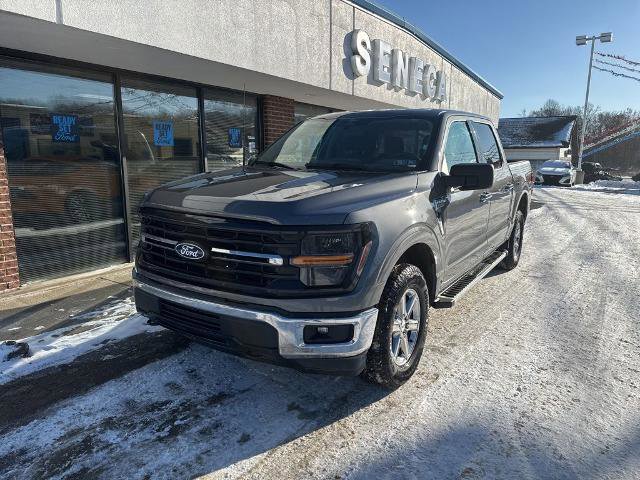 Certified 2025 Ford F150 XLT w/ Equipment Group 301A Standard image 1