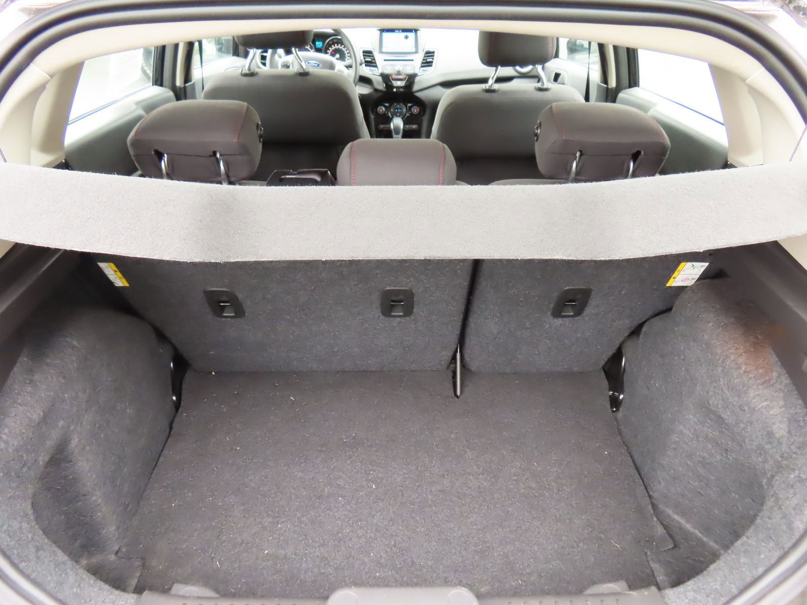 Certified 2019 Ford Fiesta ST-Line w/ ST Line Cold Weather Package image 41