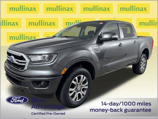 Certified 2020 Ford Ranger Lariat w/ Technology Package RWD image 14