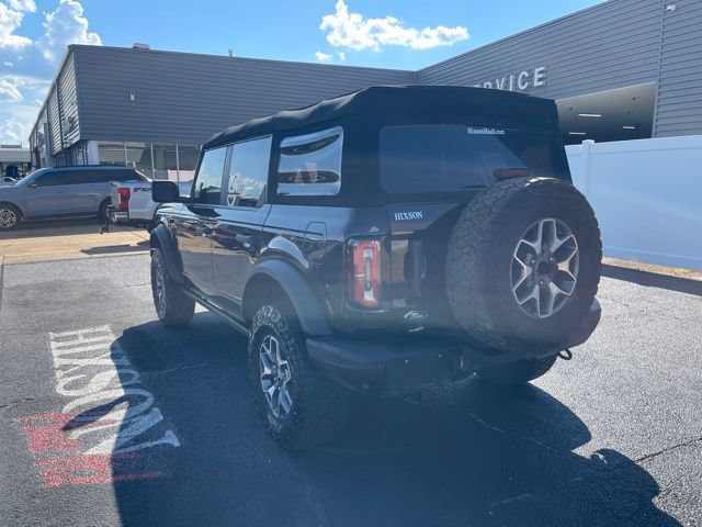 Certified 2023 Ford Bronco Badlands AWD/4WD image 5
