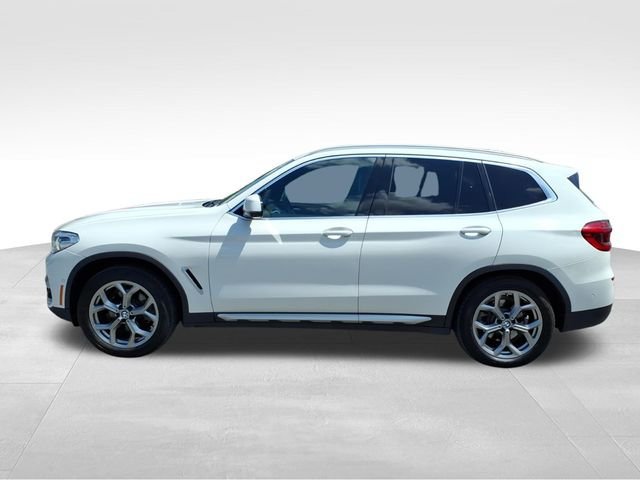 Used 2020 BMW X3 xDrive30i w/ Premium Package AWD/4WD image 7