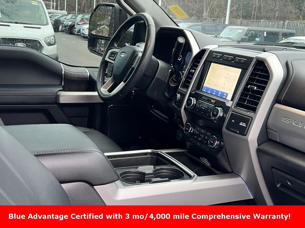 Certified 2020 Ford F250 Lariat image 12