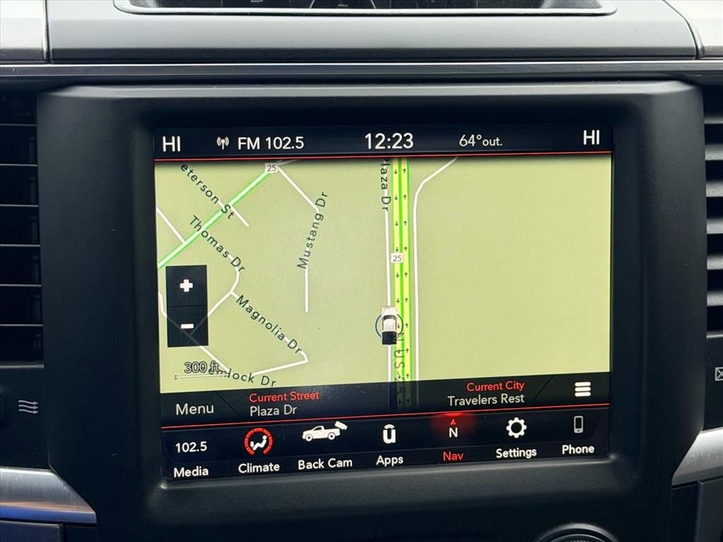 Used 2022 RAM 1500 Classic Warlock w/ Electronics Group image 20