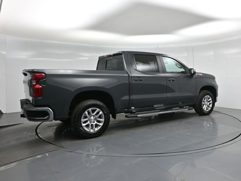 Used 2025 Chevrolet Silverado 1500 LT w/ Z71 Off-Road Package image 12