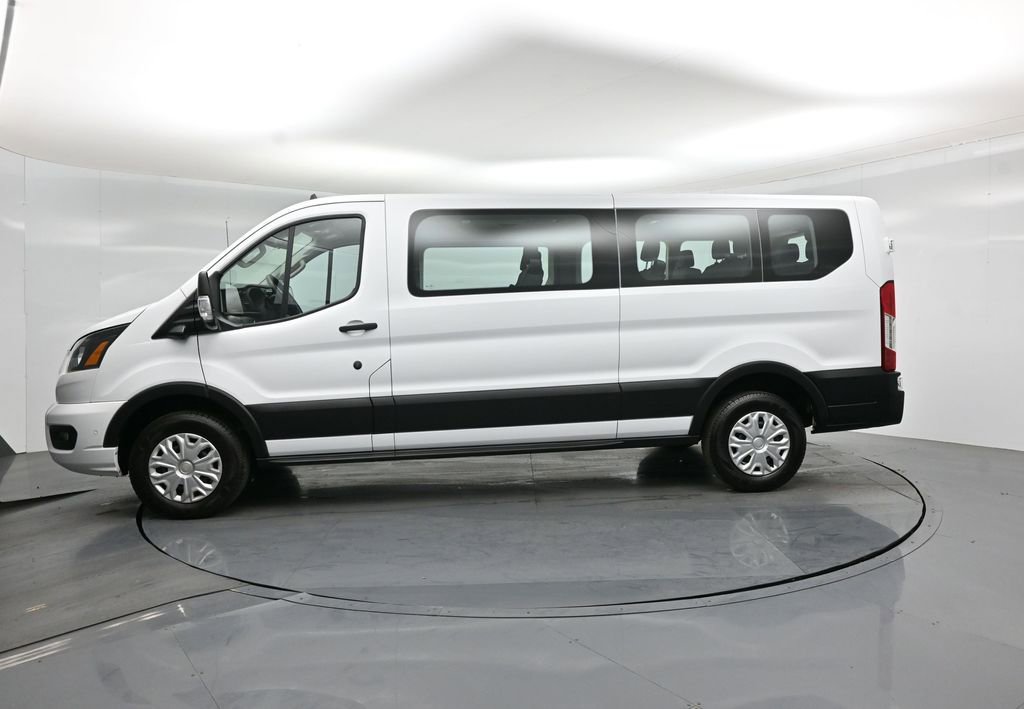 Certified 2023 Ford Transit 350 XLT image 25