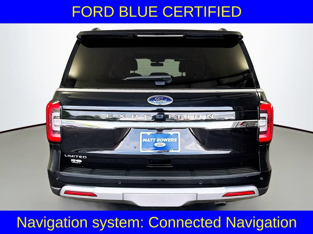 Certified 2024 Ford Expedition Limited AWD/4WD image 9