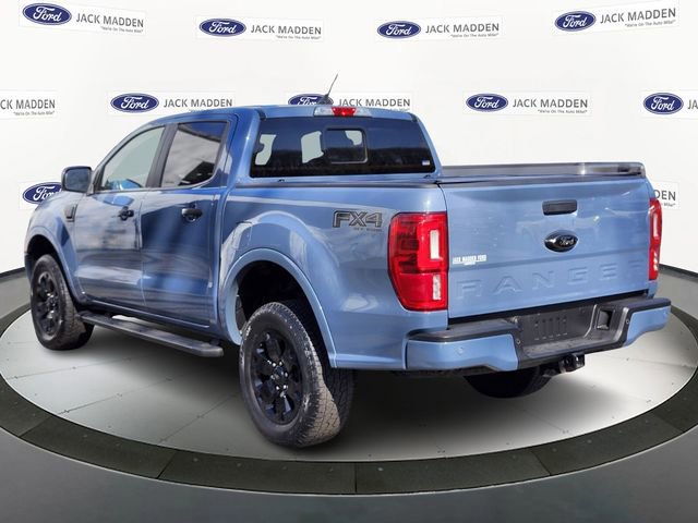 Certified 2023 Ford Ranger XLT w/ Equipment Group 302A High image 5