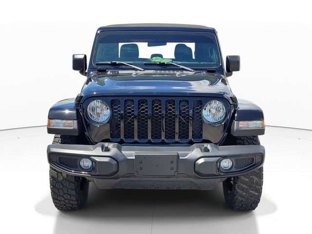 Used 2023 Jeep Gladiator Sport AWD/4WD image 2