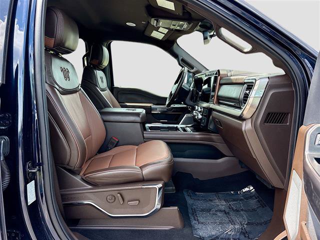 Certified 2024 Ford F350 King Ranch AWD/4WD image 31