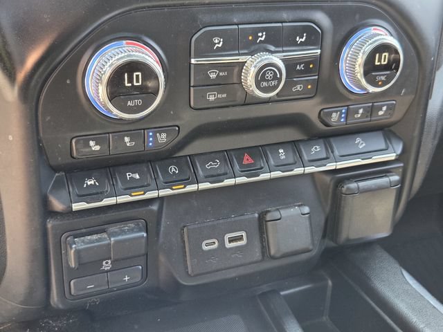 Used 2021 GMC Sierra 1500 AT4 w/ AT4 Premium Package AWD/4WD image 22