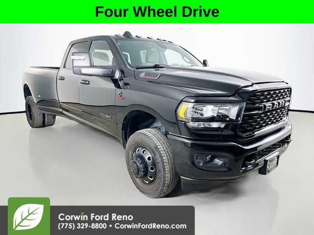 Used 2024 RAM 3500 Big Horn w/ Night Edition