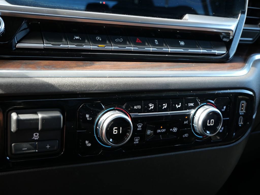 Used 2025 GMC Sierra 1500 SLT image 25