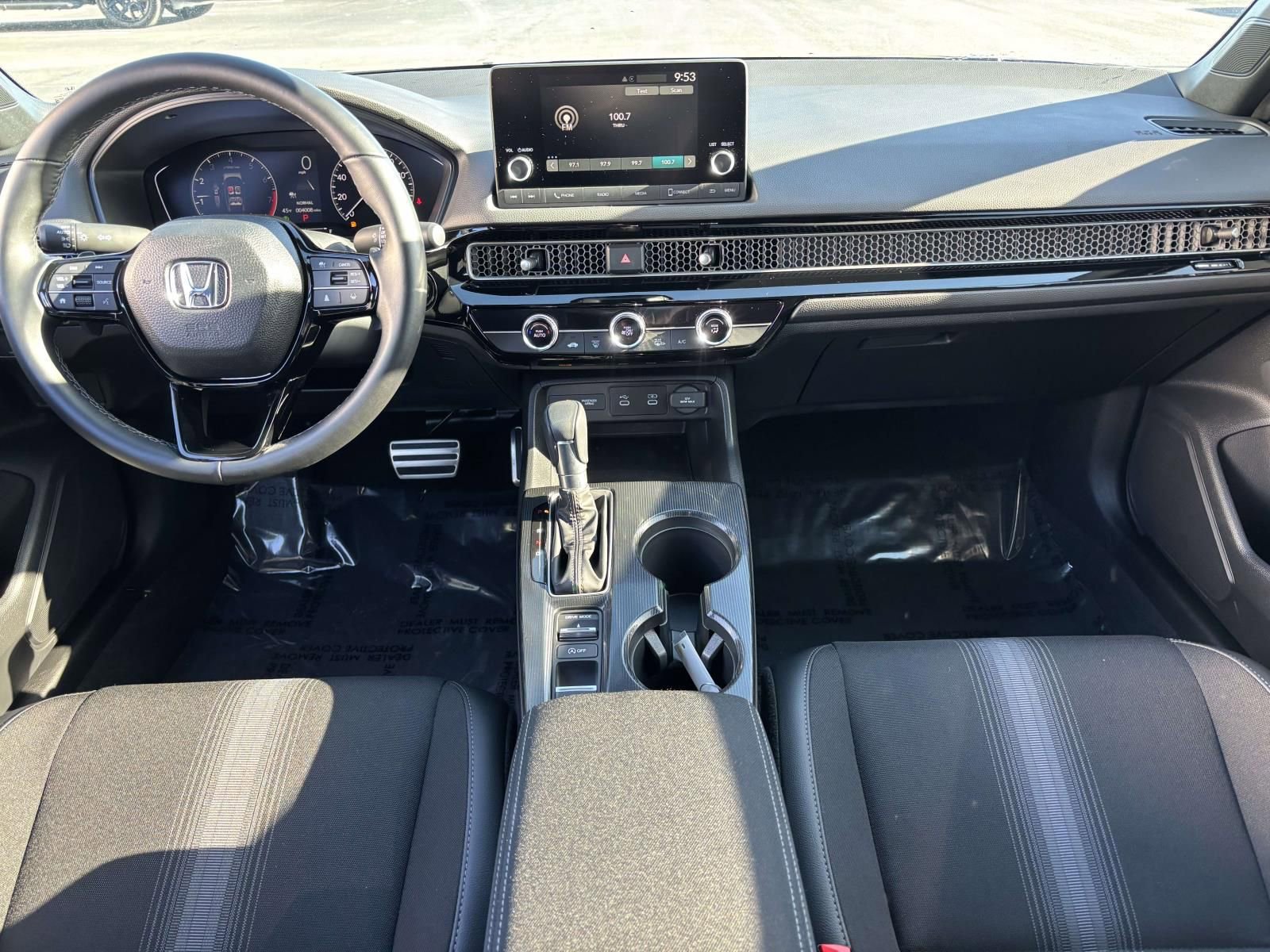 Used 2025 Honda Civic Sport image 31