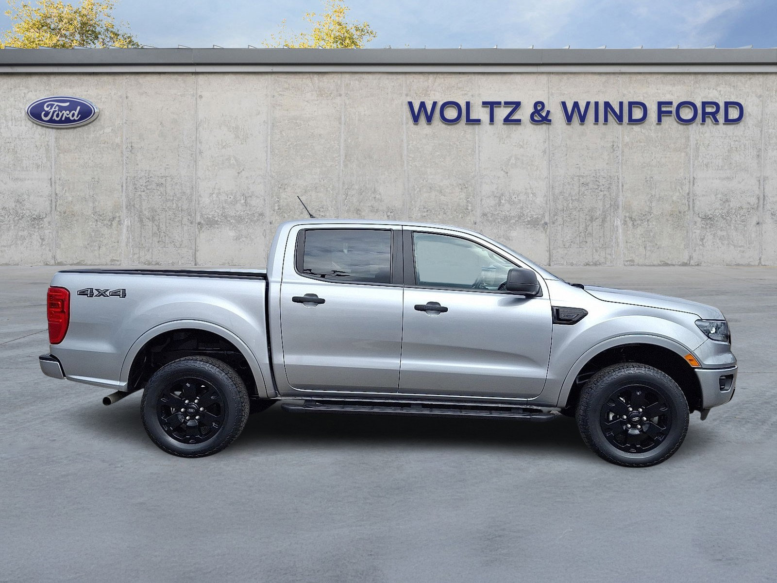 Certified 2021 Ford Ranger XLT w/ Equipment Group 301A Mid image 2