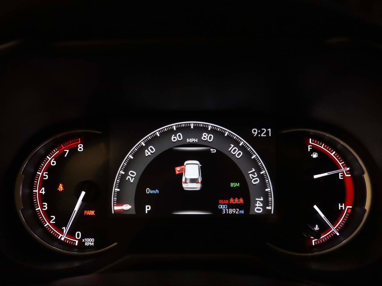 Used 2021 Toyota RAV4 Limited FWD image 13