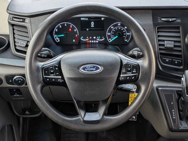 Certified 2023 Ford Transit 250 148 High Roof RWD image 22