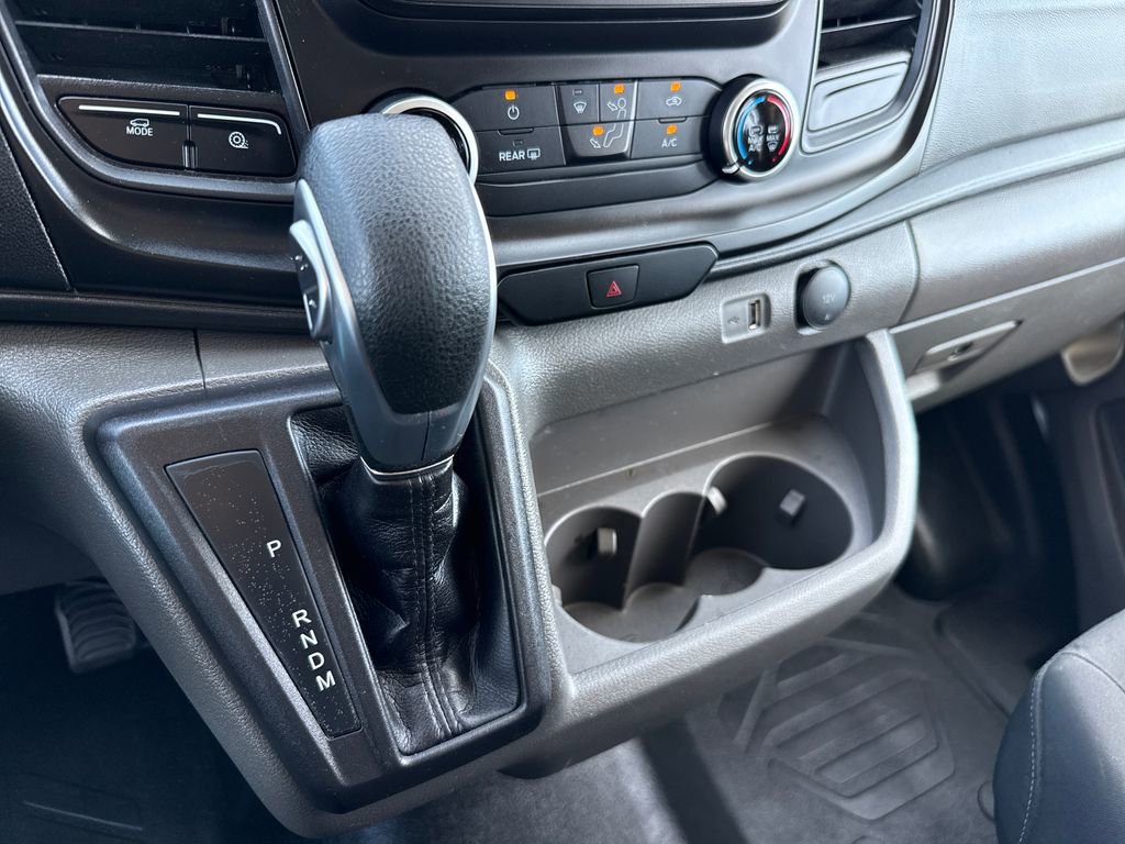 Certified 2024 Ford Transit 250 Low Roof w/ Exterior Upgrade Package image 21