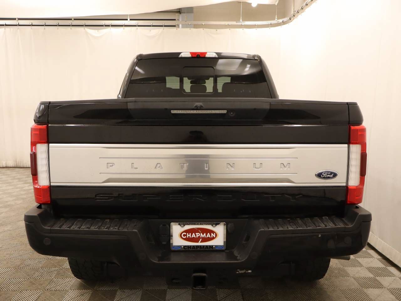 Certified 2019 Ford F250 Platinum w/ Platinum Ultimate Package AWD/4WD image 5