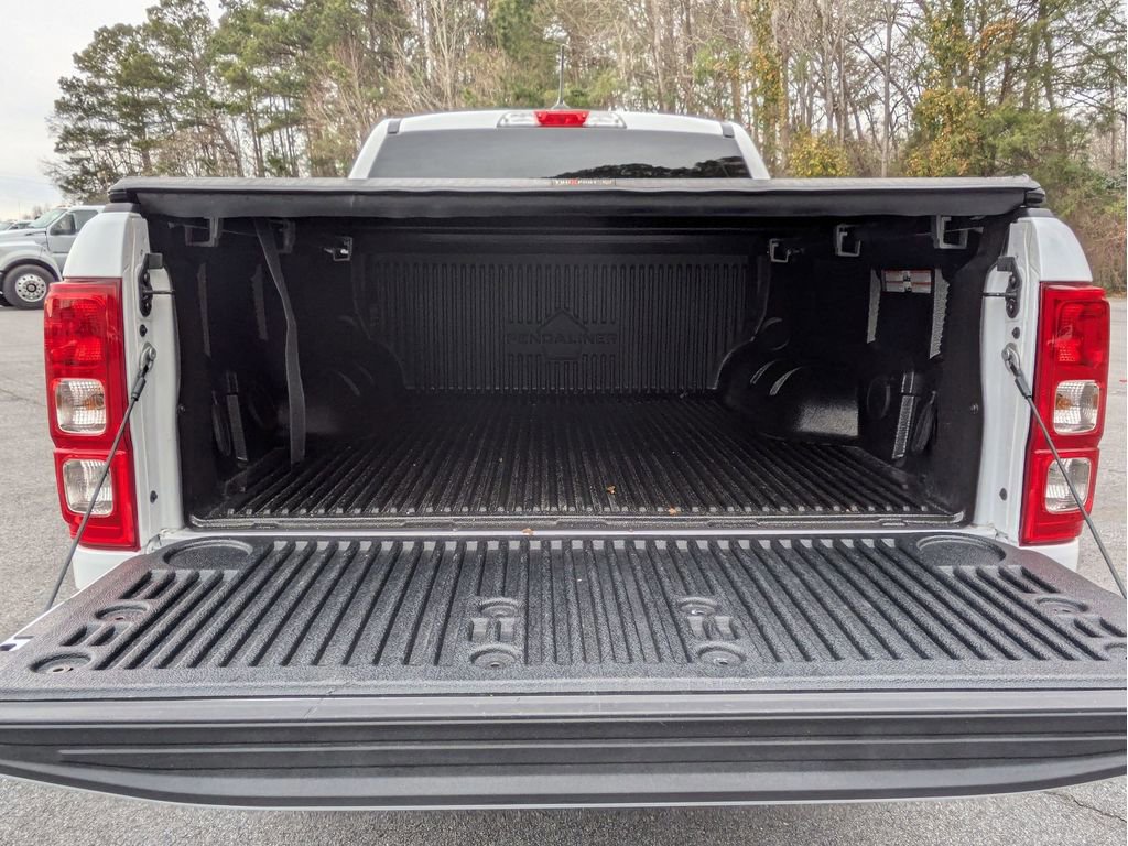 Certified 2021 Ford Ranger XL w/ Equipment Group 101A High image 10