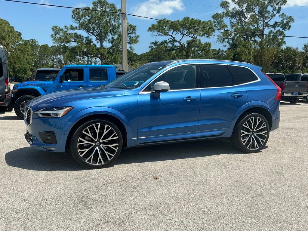 Used 2018 Volvo XC60 T6 R-Design w/ Convenience Package AWD/4WD image 2
