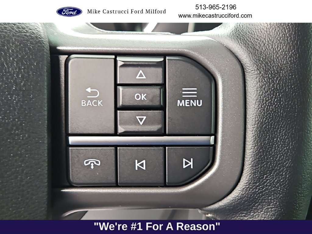 Certified 2021 Ford F150 XLT w/ Equipment Group 302A High AWD/4WD image 13