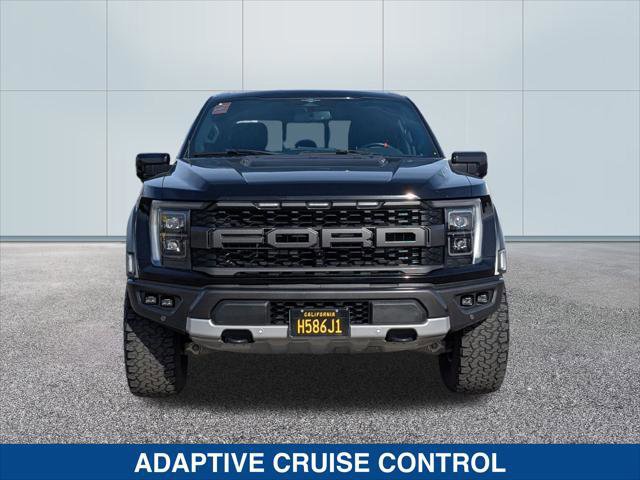Certified 2023 Ford F150 Raptor image 8