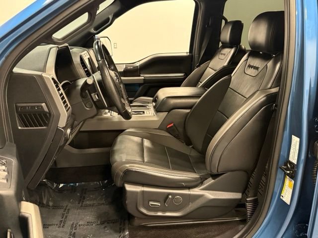 Certified 2019 Ford F150 Raptor w/ Equipment Group 802A Luxury AWD/4WD image 15