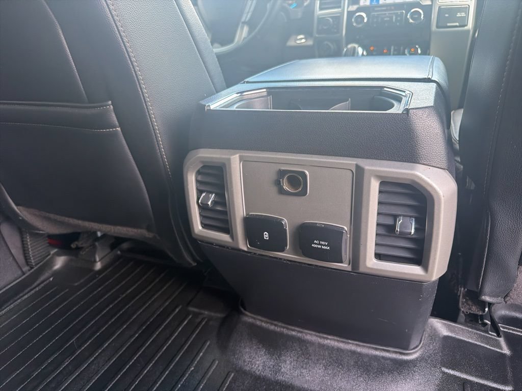 Certified 2018 Ford F150 Lariat AWD/4WD image 50
