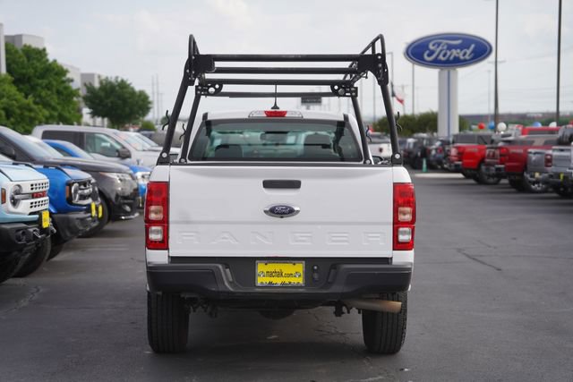 Certified 2022 Ford Ranger XL w/ Equipment Group 101A High RWD image 7