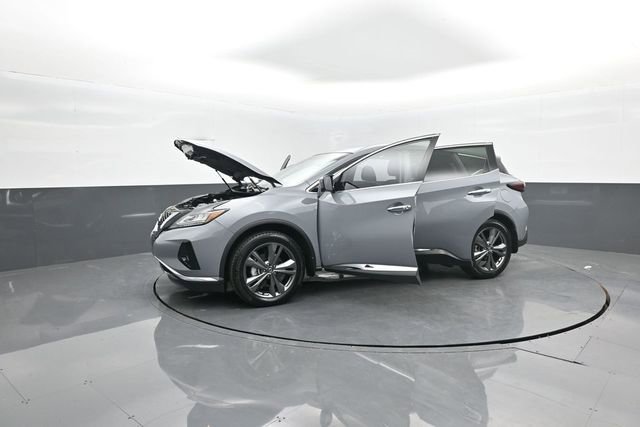 Used 2021 Nissan Murano Platinum w/ Cargo Package image 43