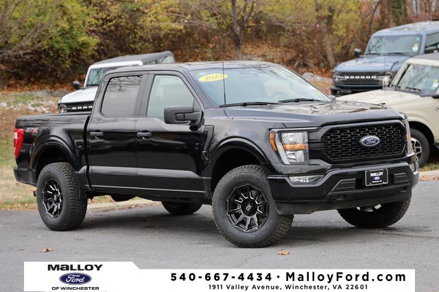 Certified 2023 Ford F150 XL w/ STX Appearance Package image 1