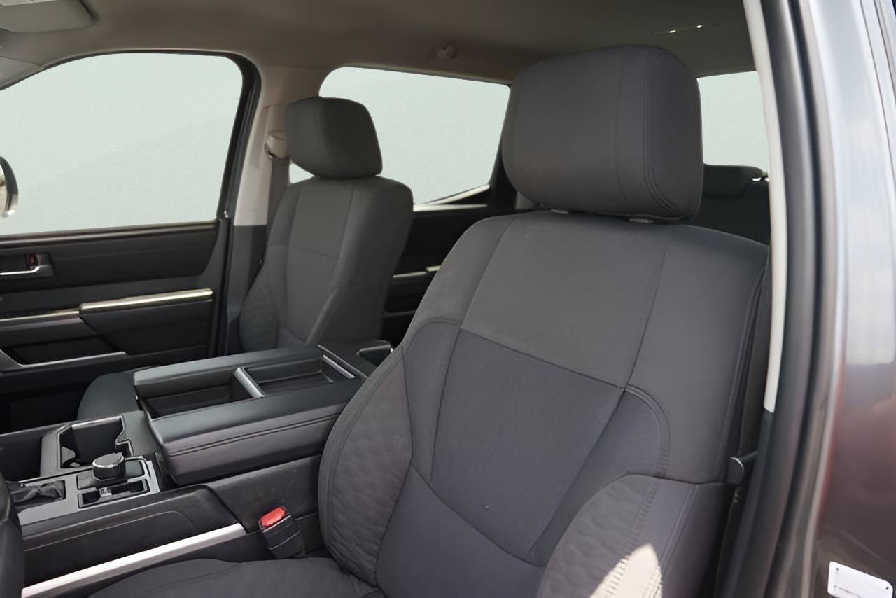 Used 2023 Toyota Tundra SR5 AWD/4WD image 10